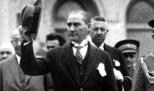 Atatürk'ün İlkokul Anıları