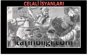 Celali İsyanları