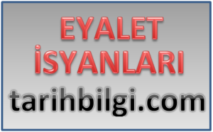 Eyalet İsyanları