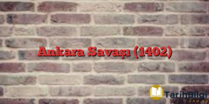 Ankara Savaşı (1402)