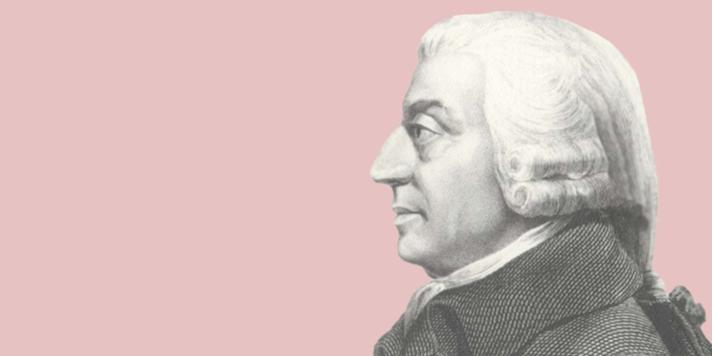 Adam Smith Kimdir? Adam Smith Kimdir?