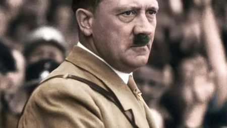 Adolf Hitler Kimdir? Adolf Hitler Kimdir?
