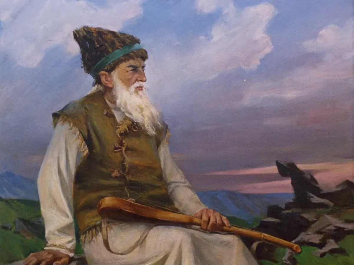 Dede Korkut Kimdir? Dede Korkut Kimdir?