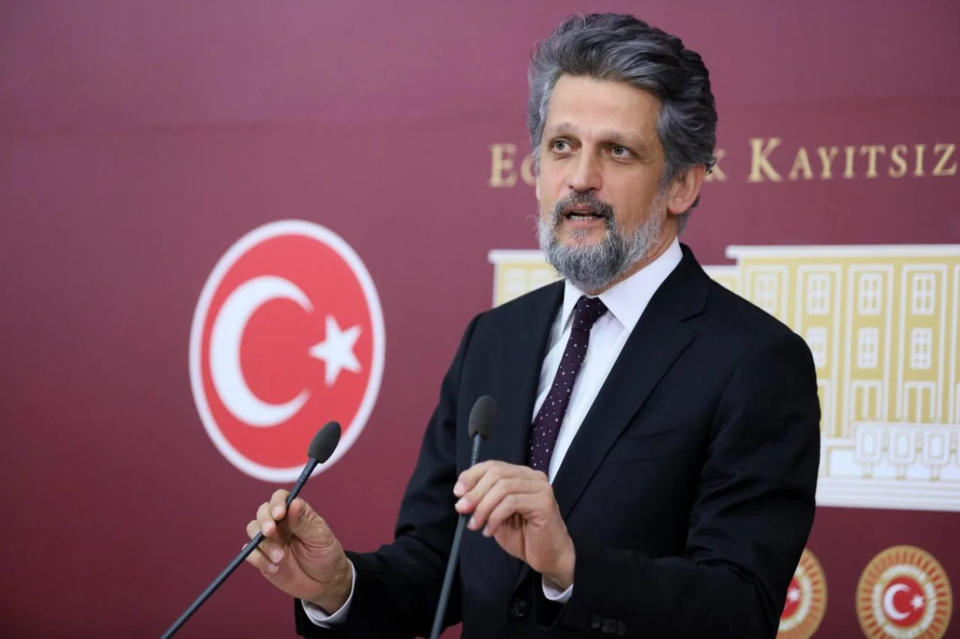 Garo Paylan Kimdir? Garo Paylan Kimdir?