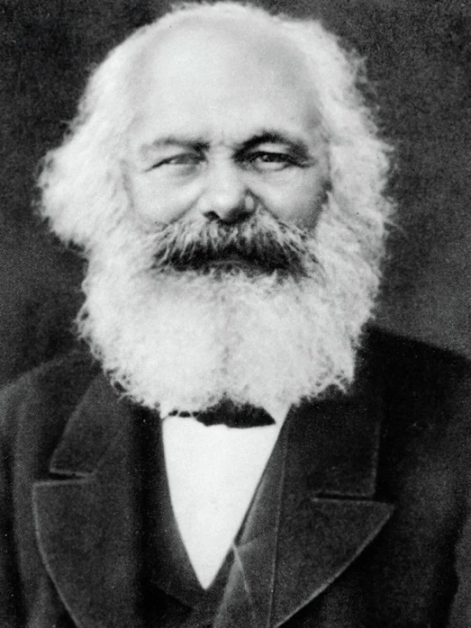 Karl Marx Kimdir? Karl Marx Kimdir?