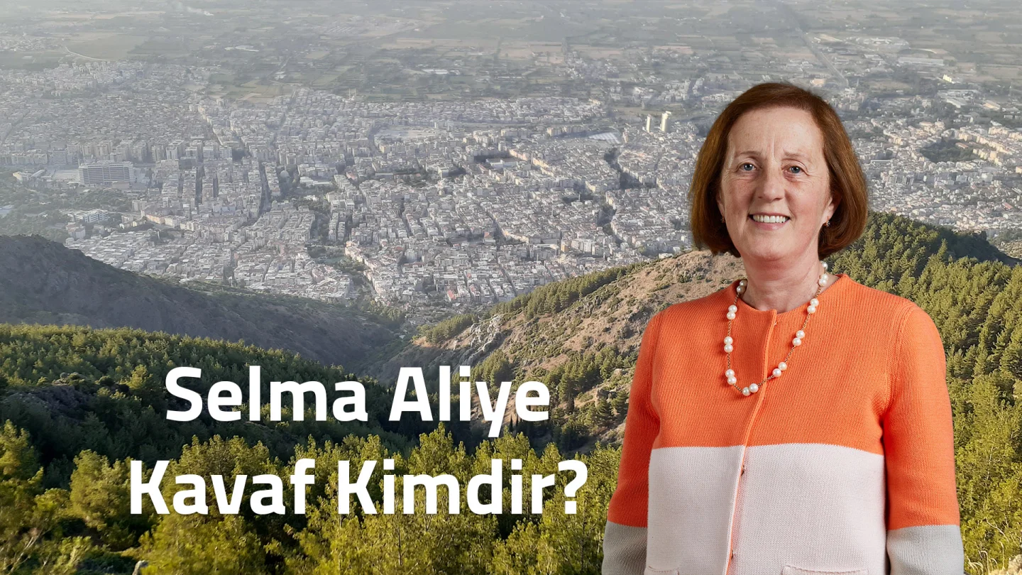 Selma Aliye Kavaf Kimdir? Selma Aliye Kavaf Kimdir?