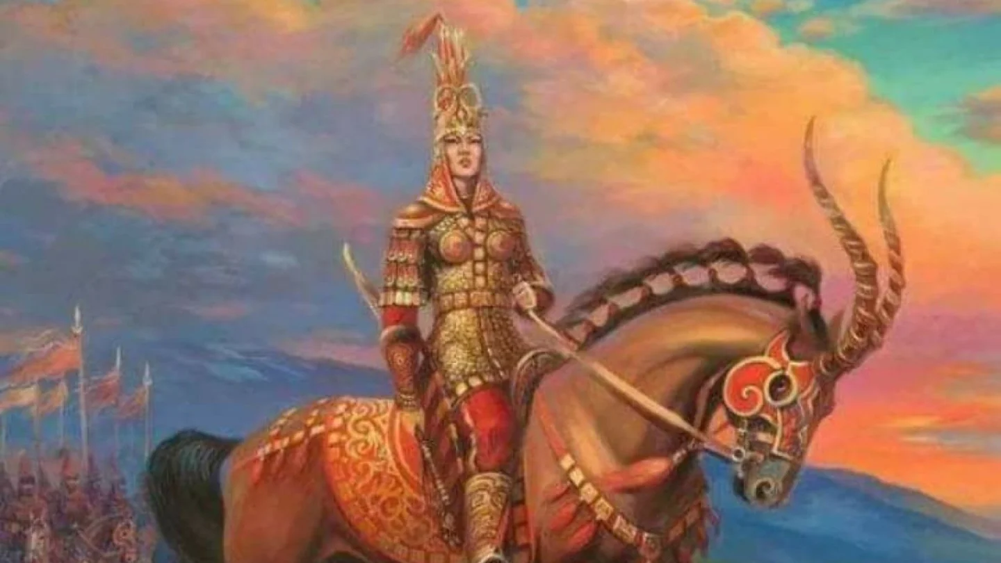 Tomris Hatun Kimdir? Tomris Hatun Kimdir?