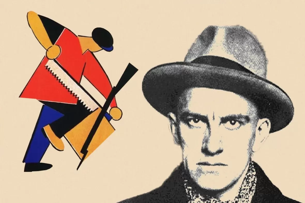 Vladimir Mayakovski Kimdir? Vladimir Mayakovski Kimdir?