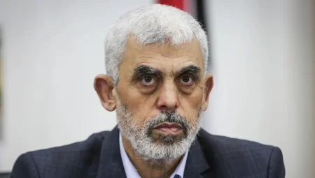 Yahya Sinvar Kimdir?